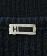 H BEAUTY&YOUTH（エイチビューティーアンドユース）ニット・セーター 紺 サイズ:F レディース/2200700092185