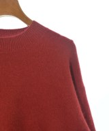 H BEAUTY&YOUTH（エイチビューティーアンドユース）ニット・セーター 赤 サイズ:F レディース/2200701546021