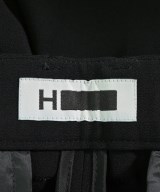 H BEAUTY&YOUTH（エイチビューティーアンドユース）スラックス 黒 サイズ:38(M位) レディース/2200701819064