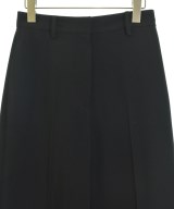 H BEAUTY&YOUTH（エイチビューティーアンドユース）スラックス 黒 サイズ:38(M位) レディース/2200701819064