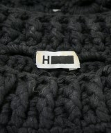 H BEAUTY&YOUTH（エイチビューティーアンドユース）ニット・セーター 黒 サイズ:-(XL位) レディース/2200702062018