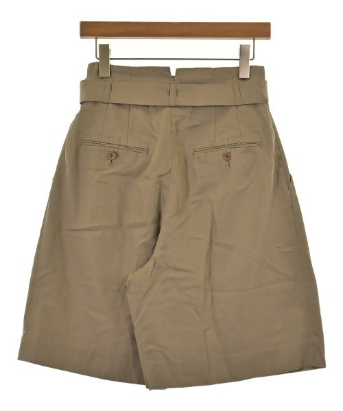 H BEAUTY&YOUTH（エイチビューティーアンドユース）ショートパンツ ベージュ サイズ:M レディース/2200702062070
