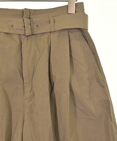 H BEAUTY&YOUTH（エイチビューティーアンドユース）ショートパンツ ベージュ サイズ:M レディース/2200702062070