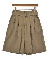 H BEAUTY&YOUTH（エイチビューティーアンドユース）ショートパンツ ベージュ サイズ:M レディース/2200702062070