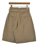 H BEAUTY&YOUTH（エイチビューティーアンドユース）ショートパンツ ベージュ サイズ:M レディース/2200702062070