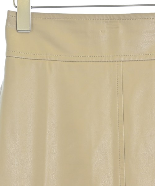 H BEAUTY&YOUTH（エイチビューティーアンドユース）ロング・マキシ丈スカート ベージュ サイズ:36(S位) レディース/2200654274026