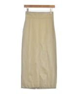 H BEAUTY&YOUTH（エイチビューティーアンドユース）ロング・マキシ丈スカート ベージュ サイズ:36(S位) レディース/2200654274026