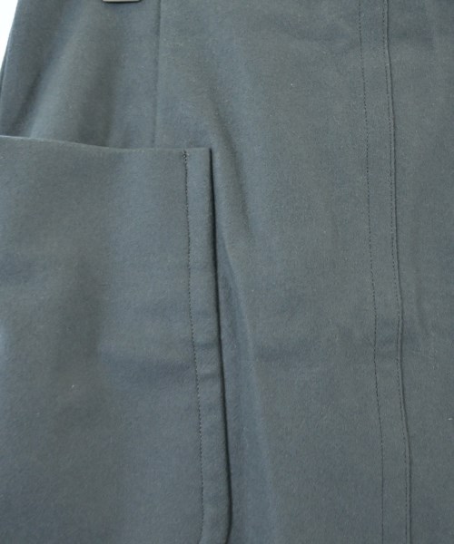 H BEAUTY&YOUTH（エイチビューティーアンドユース）ミニスカート 青 サイズ:M レディース/2200655706045