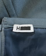 H BEAUTY&YOUTH（エイチビューティーアンドユース）ミニスカート 青 サイズ:M レディース/2200655706045
