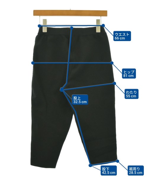 H BEAUTY&YOUTH（エイチビューティーアンドユース）その他 黒 サイズ:-(S位) レディース/2200646928579