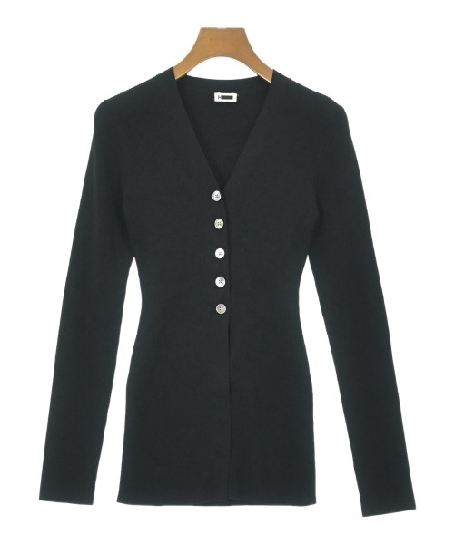 H BEAUTY&YOUTH(エイチビューティーアンドユース)カーディガン 黒 サイズ:-(M位)/2200656557011