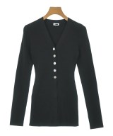 H BEAUTY&YOUTH（エイチビューティーアンドユース）カーディガン 黒 サイズ:-(M位) レディース/2200656557011