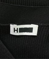 H BEAUTY&YOUTH（エイチビューティーアンドユース）カーディガン 黒 サイズ:-(M位) レディース/2200656557011