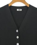 H BEAUTY&YOUTH（エイチビューティーアンドユース）カーディガン 黒 サイズ:-(M位) レディース/2200656557011