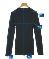 H BEAUTY&YOUTH（エイチビューティーアンドユース）カーディガン 黒 サイズ:-(M位) レディース/2200656557011