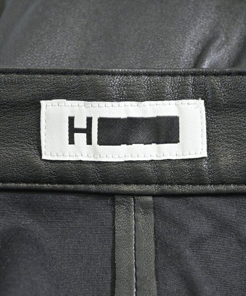 H BEAUTY&YOUTH（エイチビューティーアンドユース）その他 黒 サイズ:38(M位) レディース/2200646333106