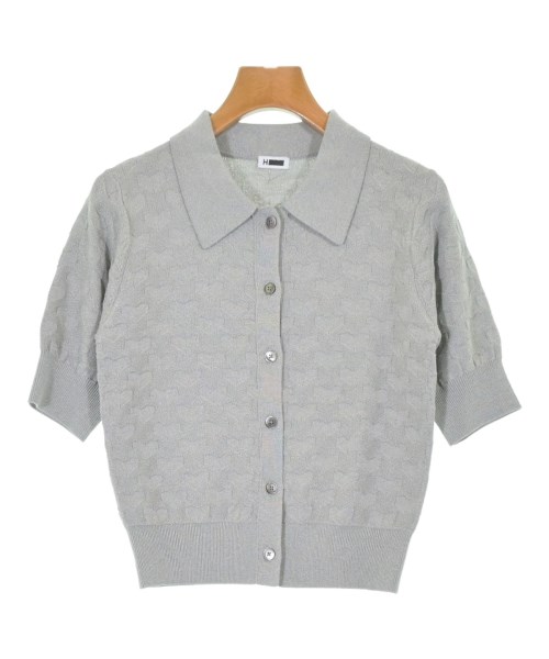 H BEAUTY&YOUTH(エイチビューティーアンドユース)カーディガン グレー サイズ:-(M位)/2200646333151