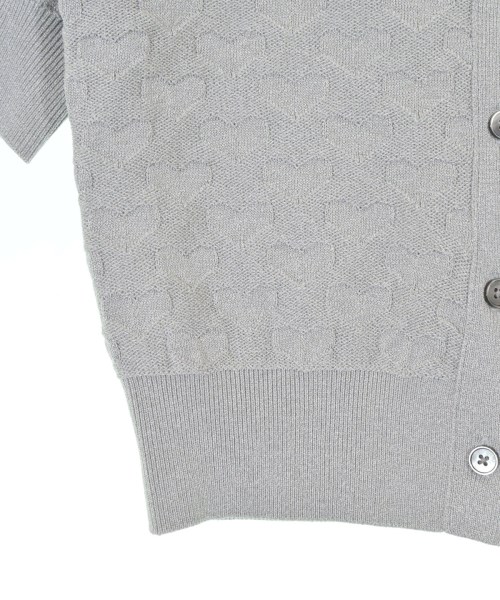 H BEAUTY&YOUTH（エイチビューティーアンドユース）カーディガン グレー サイズ:-(M位) レディース/2200646333151