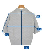 H BEAUTY&YOUTH（エイチビューティーアンドユース）カーディガン グレー サイズ:-(M位) レディース/2200646333151