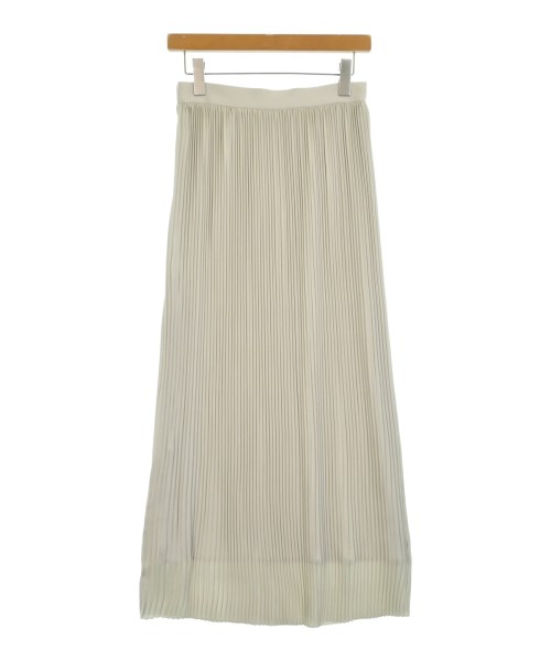 H BEAUTY&YOUTH（エイチビューティーアンドユース）ロング・マキシ丈スカート グレー サイズ:36(S位) レディース/2200646333809