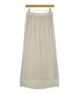 H BEAUTY&YOUTH（エイチビューティーアンドユース）ロング・マキシ丈スカート グレー サイズ:36(S位) レディース/2200646333809