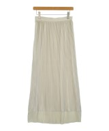 H BEAUTY&YOUTH（エイチビューティーアンドユース）ロング・マキシ丈スカート グレー サイズ:36(S位) レディース/2200646333809