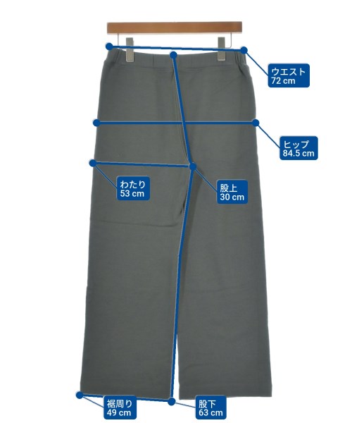 H BEAUTY&YOUTH（エイチビューティーアンドユース）その他 グレー サイズ:-(L位) レディース/2200652650068