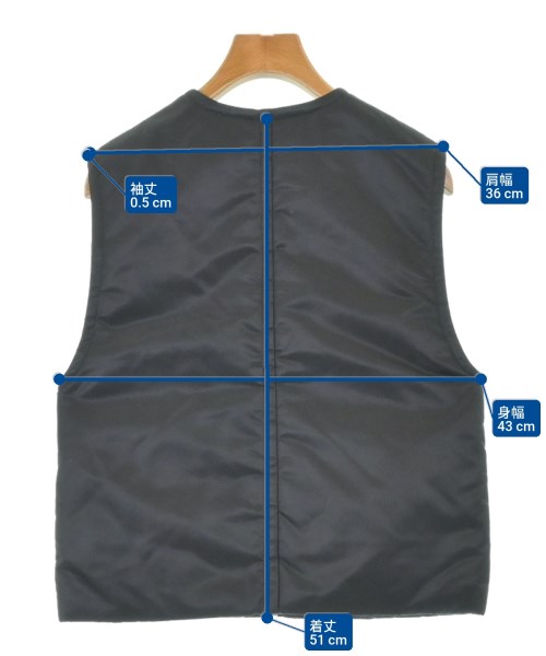 H BEAUTY&YOUTH（エイチビューティーアンドユース）その他 黒 サイズ:-(M位) レディース/2200652972030