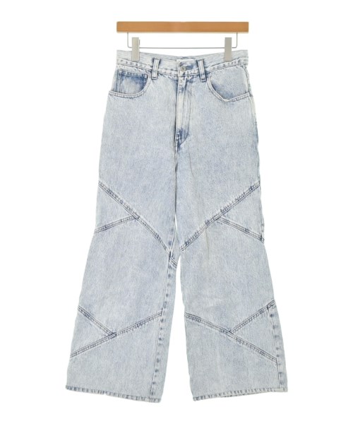 H BEAUTY&YOUTH(エイチビューティーアンドユース)デニムパンツ 青 サイズ:M/2200652972085