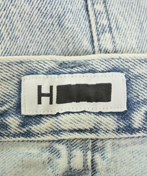 H BEAUTY&YOUTH（エイチビューティーアンドユース）デニムパンツ 青 サイズ:M レディース/2200652972085