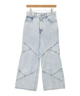 H BEAUTY&YOUTH（エイチビューティーアンドユース）デニムパンツ 青 サイズ:M レディース/2200652972085
