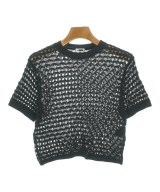 H BEAUTY&YOUTH（エイチビューティーアンドユース）ニット・セーター 黒 サイズ:F レディース/2200653500041