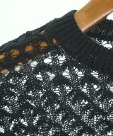 H BEAUTY&YOUTH（エイチビューティーアンドユース）ニット・セーター 黒 サイズ:F レディース/2200653500041