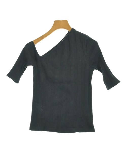 H BEAUTY&YOUTH(エイチビューティーアンドユース)Tシャツ・カットソー 黒 サイズ:-(XS位)/2200643704299