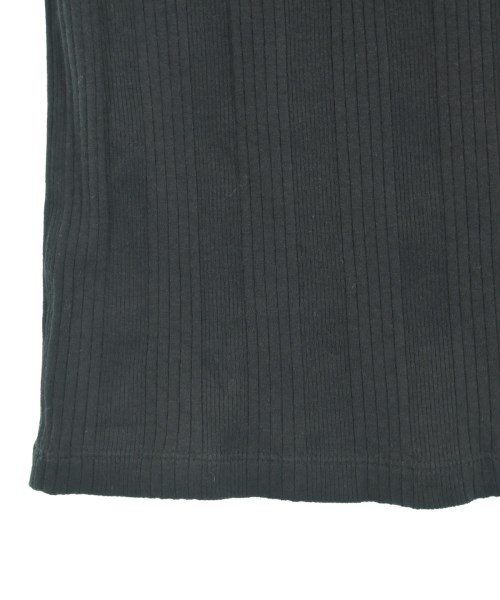 H BEAUTY&YOUTH（エイチビューティーアンドユース）Tシャツ・カットソー 黒 サイズ:-(XS位) レディース/2200643704299