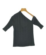H BEAUTY&YOUTH（エイチビューティーアンドユース）Tシャツ・カットソー 黒 サイズ:-(XS位) レディース/2200643704299