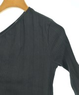 H BEAUTY&YOUTH（エイチビューティーアンドユース）Tシャツ・カットソー 黒 サイズ:-(XS位) レディース/2200643704299