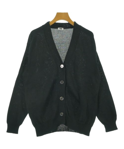 H BEAUTY&YOUTH(エイチビューティーアンドユース)カーディガン 黒 サイズ:-(M位)/2200652004038