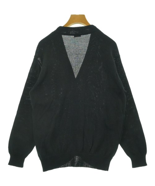 H BEAUTY&YOUTH（エイチビューティーアンドユース）カーディガン 黒 サイズ:-(M位) レディース/2200652004038