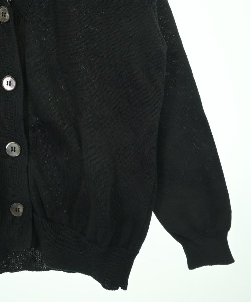 H BEAUTY&YOUTH（エイチビューティーアンドユース）カーディガン 黒 サイズ:-(M位) レディース/2200652004038