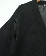H BEAUTY&YOUTH（エイチビューティーアンドユース）カーディガン 黒 サイズ:-(M位) レディース/2200652004038