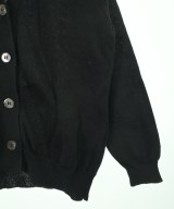 H BEAUTY&YOUTH（エイチビューティーアンドユース）カーディガン 黒 サイズ:-(M位) レディース/2200652004038