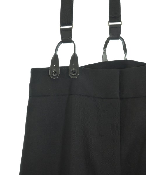 H BEAUTY&YOUTH（エイチビューティーアンドユース）オールインワン/サロペット 黒 サイズ:S レディース/2200653261027