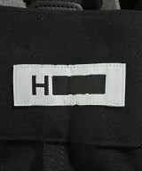 H BEAUTY&YOUTH（エイチビューティーアンドユース）オールインワン/サロペット 黒 サイズ:S レディース/2200653261027