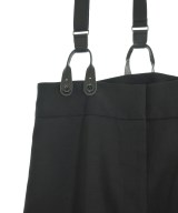 H BEAUTY&YOUTH（エイチビューティーアンドユース）オールインワン/サロペット 黒 サイズ:S レディース/2200653261027