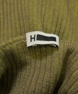 H BEAUTY&YOUTH（エイチビューティーアンドユース）ニット・セーター カーキ サイズ:-(XS位) レディース/2200653115047