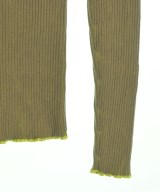 H BEAUTY&YOUTH（エイチビューティーアンドユース）ニット・セーター カーキ サイズ:-(XS位) レディース/2200653115047