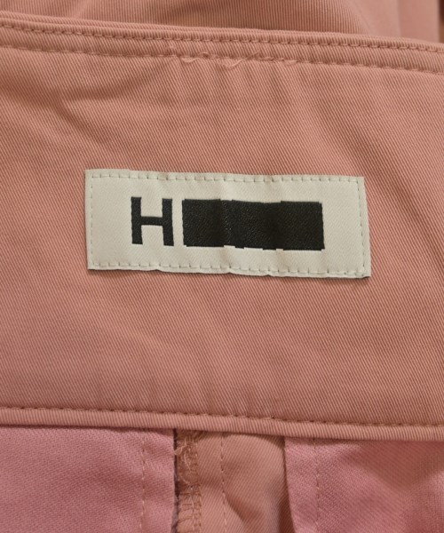 H BEAUTY&YOUTH（エイチビューティーアンドユース）ロング・マキシ丈スカート ピンク サイズ:S レディース/2200653571010