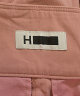 H BEAUTY&YOUTH（エイチビューティーアンドユース）ロング・マキシ丈スカート ピンク サイズ:S レディース/2200653571010