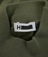 H BEAUTY&YOUTH（エイチビューティーアンドユース）ベスト カーキ サイズ:-(XS位) レディース/2200655849056